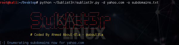 How to find internal subdomains? YQL, Yahoo! and bug bounty.