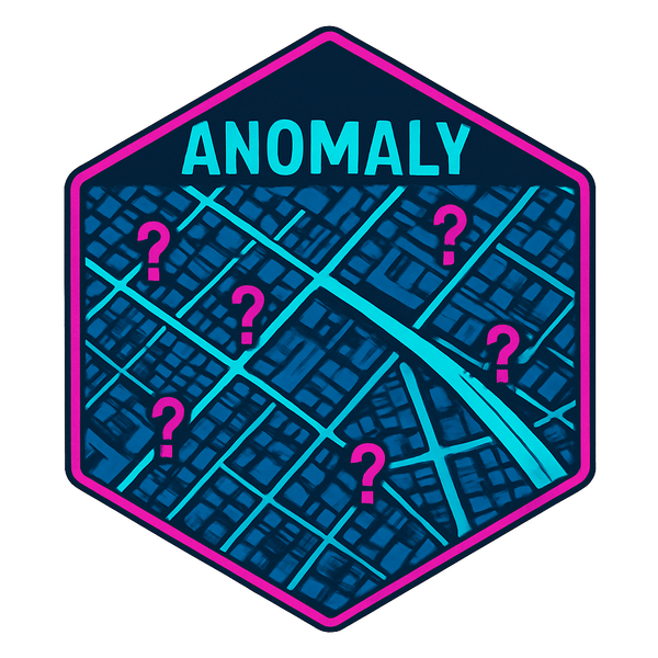 Offensive OSINT s05e09 - Open Source Surveillance - Anomaly detection